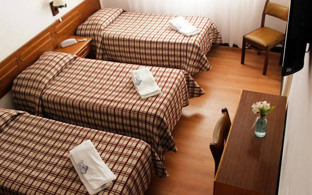 Hotel San Martín