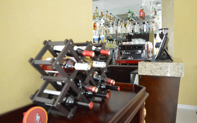 Hotel Villa Magna Poza Rica