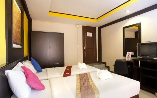 NIDA Rooms Grand Lat Krabang 11