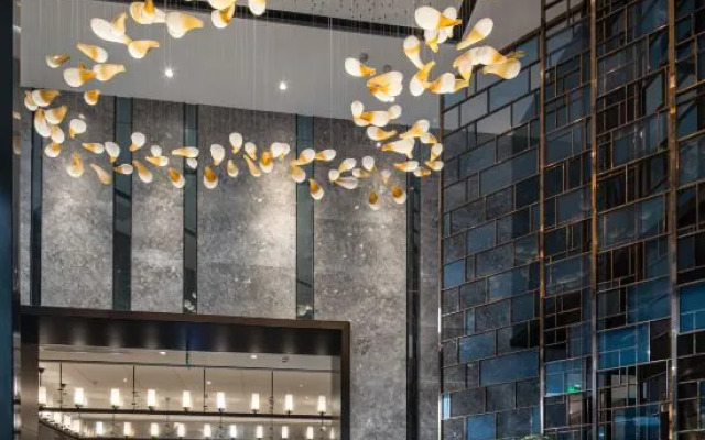 WellTon International Hotel (Development Zone Wanda Plaza)