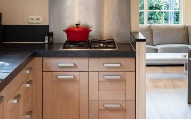 Enjoyin Luxury Chalet With Swimming Pool