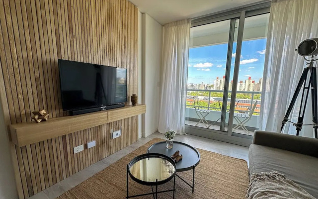 Rent Up - Depto. con amenidades de lujo