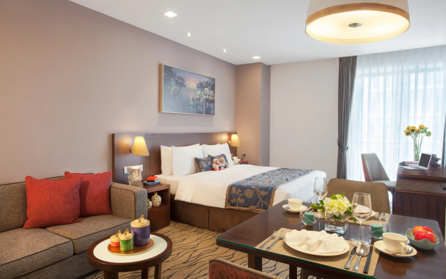 Somerset Central TD Hai Phong City