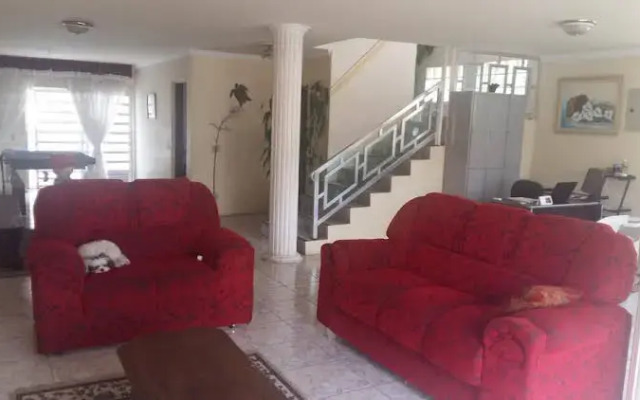 Hospedaria Integração Cambuci