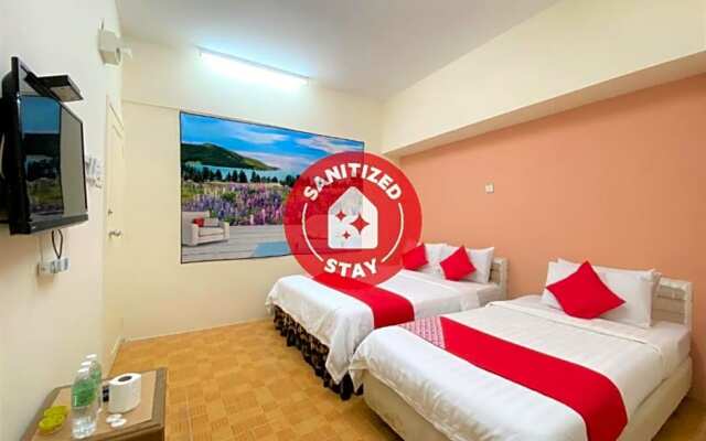 OYO 89540 B Hotel Penang