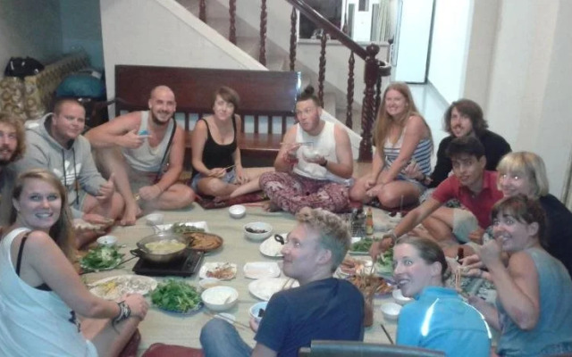 Wolfpack Hostel Dalat