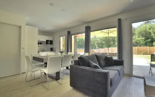 Villas La Foret D'armotte