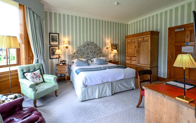 The Jockey Club Rooms