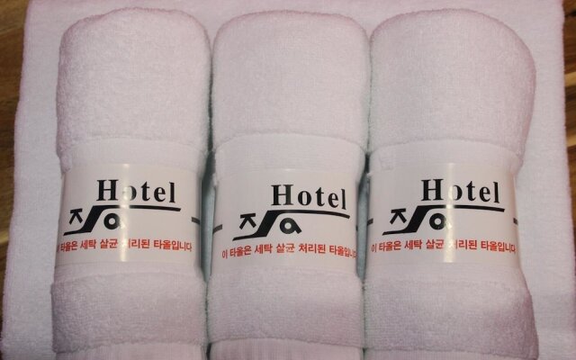 Yeosu Hakdong JA Self Check-in Motel