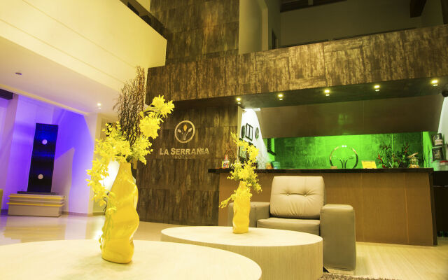 Hotel La Serrania Bucaramanga