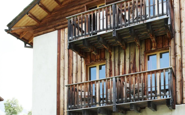 Hotel Chesa Pool Val Fex