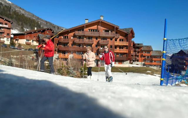 Pierre & Vacances Residence Athamante & Valeriane