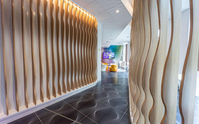 Prize by Radisson, Antwerp City