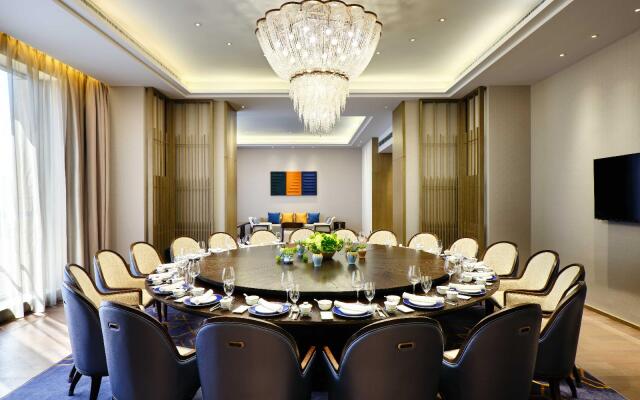 Primus Hotel Shanghai Sanjiagang
