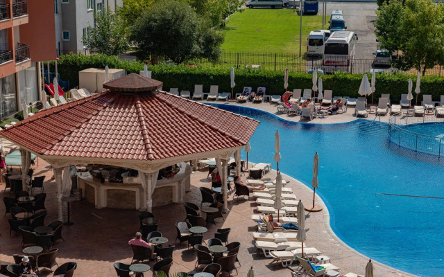 Menada Diamant Residence Apartments