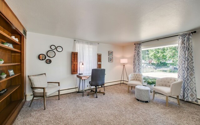 Eagle Rock Base Camp