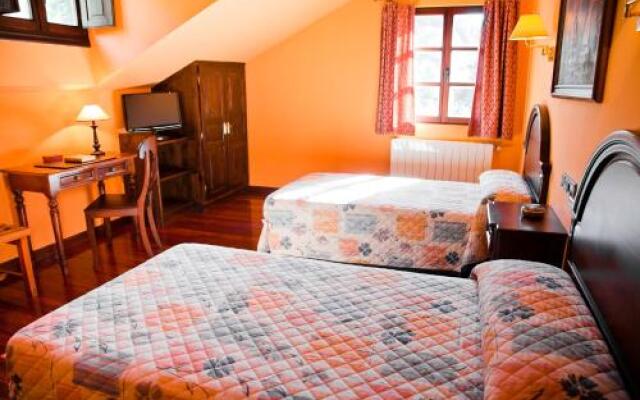 Hotel Rural Haras Aritza