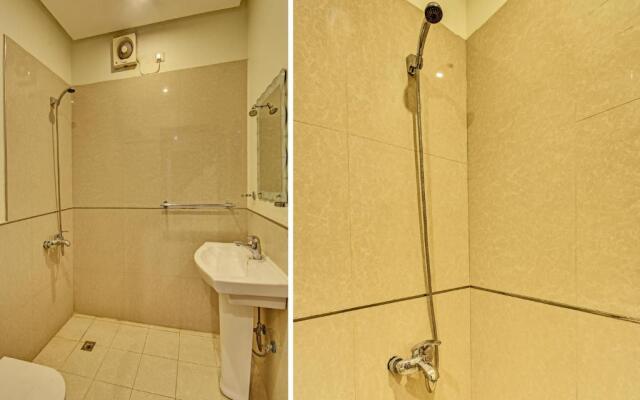 Oyo 634 Home Ibs 3 - 1bhk