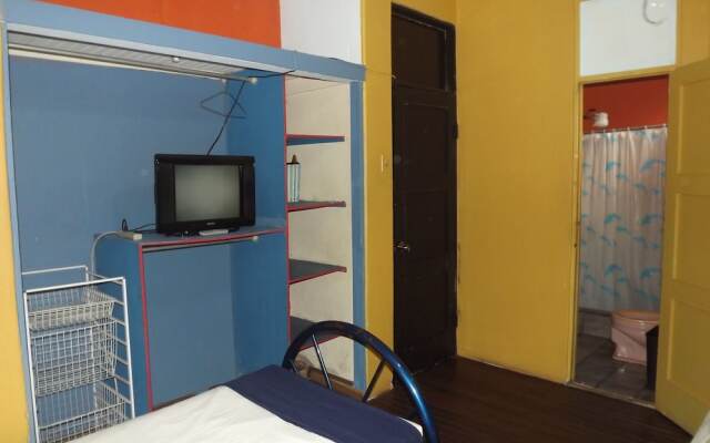 Hotel Cortez Azul
