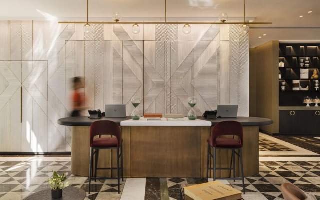 Alberto by Isrotel Design