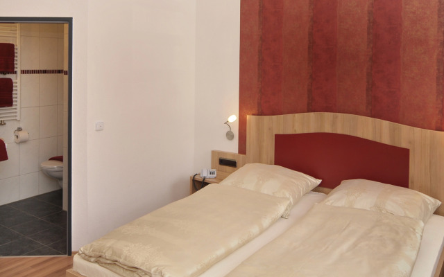 Hotel Rappen Rothenburg ob der Tauber