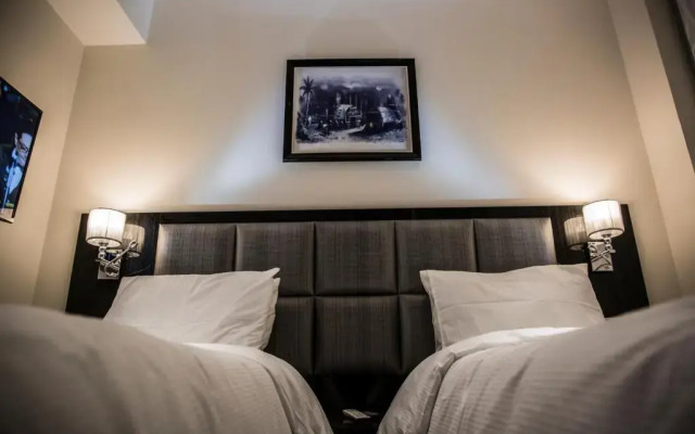 Naylover Hotel Suites