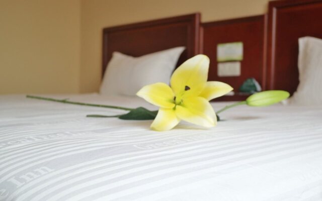 GreenTree Inn ShangHai ZhouPu Town XiuPu Road Business Hotel