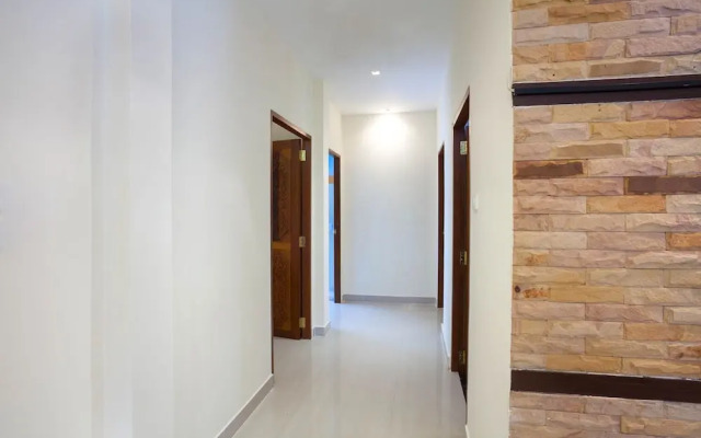 Golden Ville Pool Villa