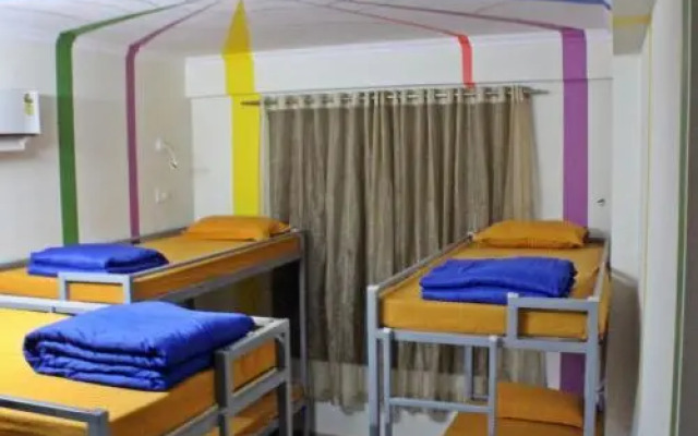 Bunkstop Hostel Jaipur