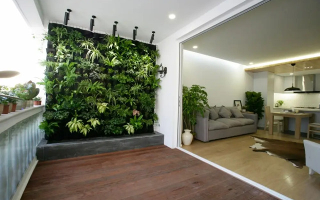 Wonderland French Concession- IAPM City Garden in the Air