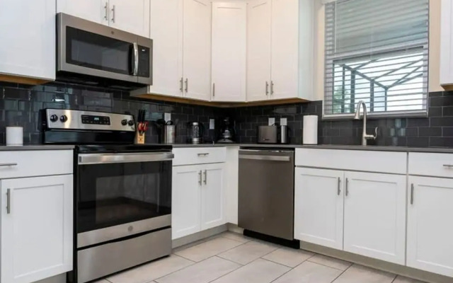 Modern Marvel-spacious Themed Fun-filled Family Getaway