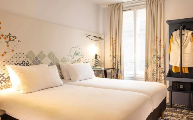 ibis budget Paris Porte de Pantin