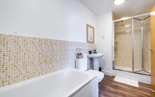 Spacious 2-bed Apartment in Birmingham