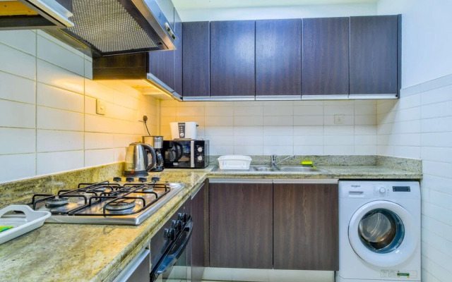 ALX - Lovely 1 bed apartment in Marina