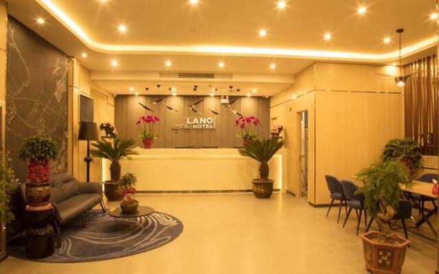 LANO Hotel Shandong Jining Zoucheng Yankuang Rail transport
