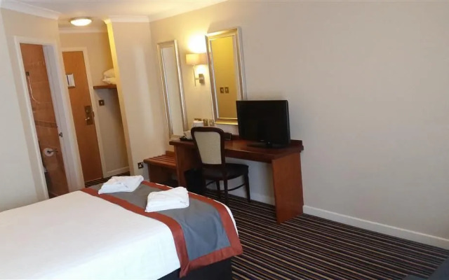 Best Western Stoke East