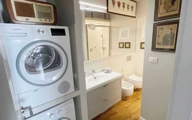 Romantic apartment in San Giorgio