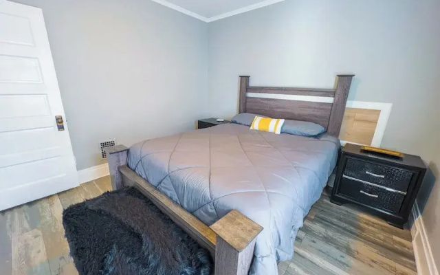 Family-Friendly 3Br-Free Parking & Wifi