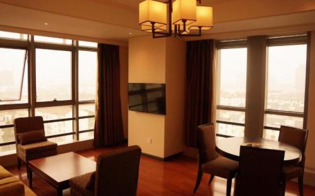 Premier Serviced Apartment Boutique Hotel Residence