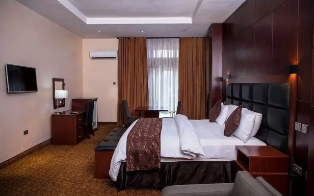 GK Guest Palace Kano