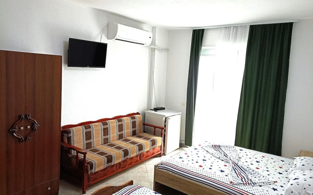 Studio Sea View in Durres Plazh Area