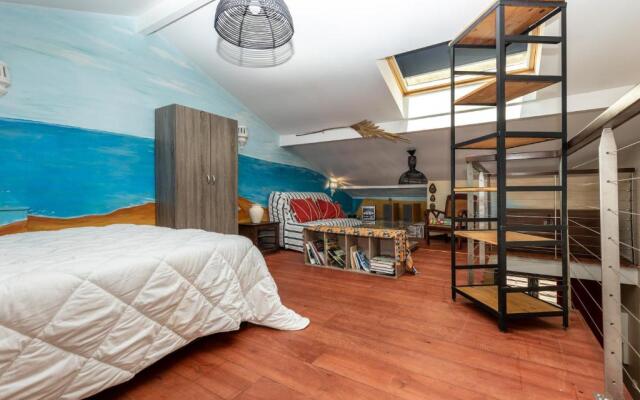 Martcial Villa T3 Proche Océan