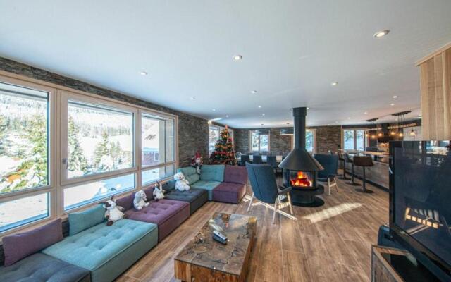 Chalet Ban-sur-Meurthe-Clefcy, 7 pièces, 14 personnes - FR-1-589-366