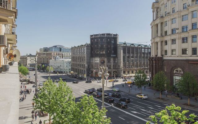GM Apartment Tverskaya 6 - 1