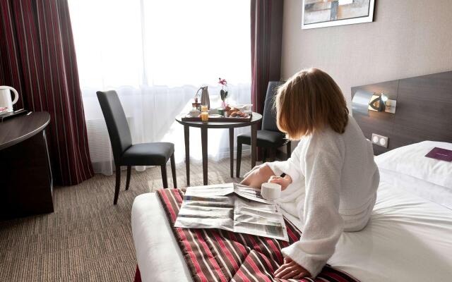 Mercure Vannes Le Port