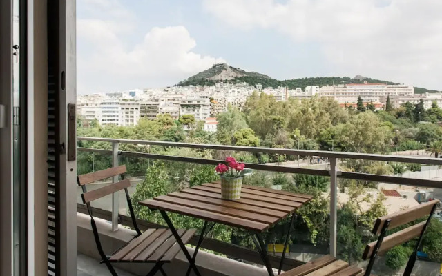 High Class Huge Central Apartment