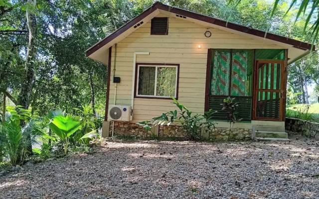 The Cabins at Monkey Fall