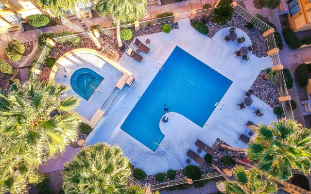 Best Western Green Valley Inn