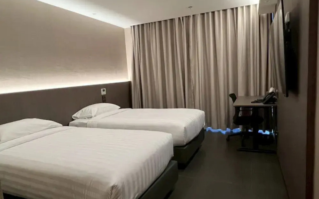 Bangkok City Rama 9 Hotel