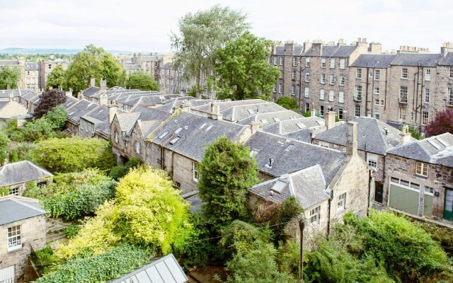 Elegant Apartments Edinburgh
